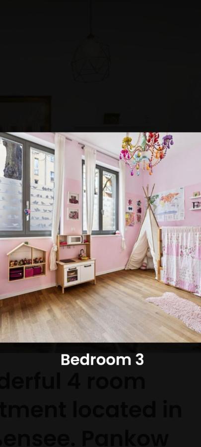 Helenas Place Berlin Extérieur photo