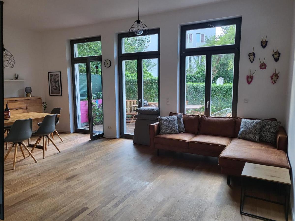Helenas Place Berlin Extérieur photo